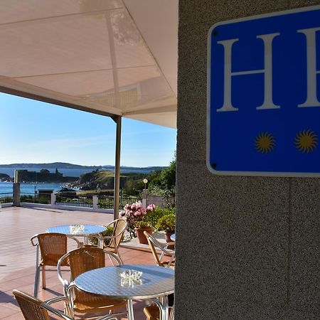 Hotel Estrella Del Mar Playa de la Lanzada エクステリア 写真