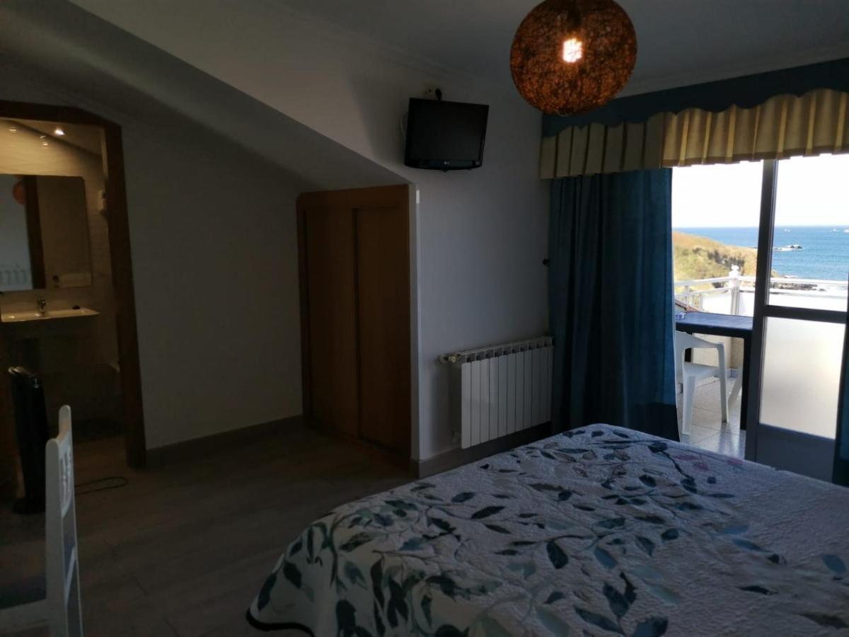 Hotel Estrella Del Mar Playa de la Lanzada エクステリア 写真