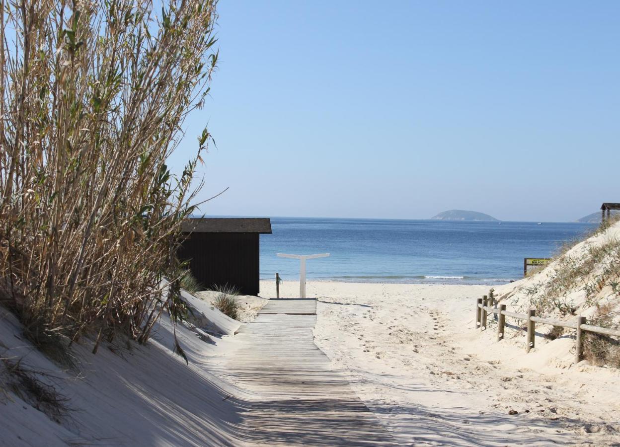 Hotel Estrella Del Mar Playa de la Lanzada エクステリア 写真