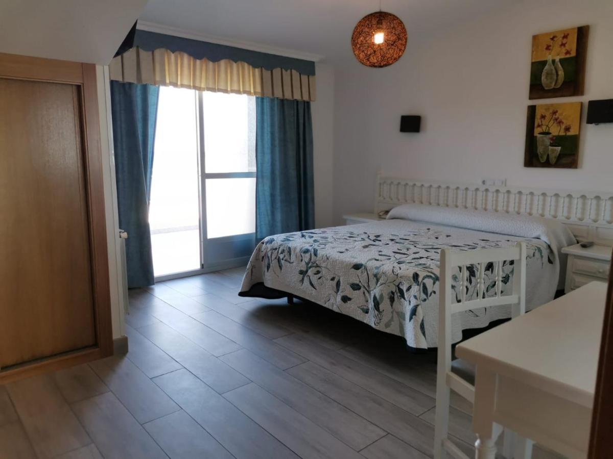 Hotel Estrella Del Mar Playa de la Lanzada エクステリア 写真
