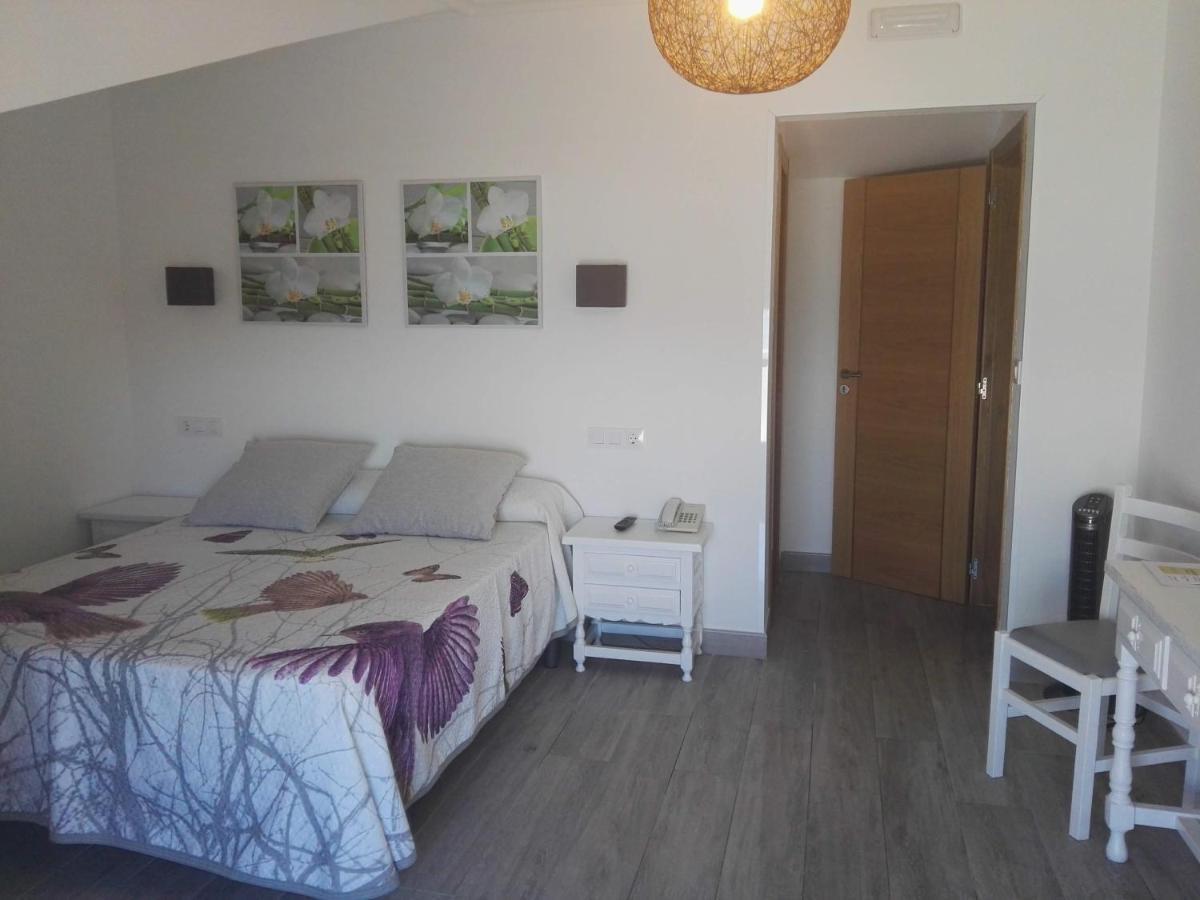 Hotel Estrella Del Mar Playa de la Lanzada エクステリア 写真