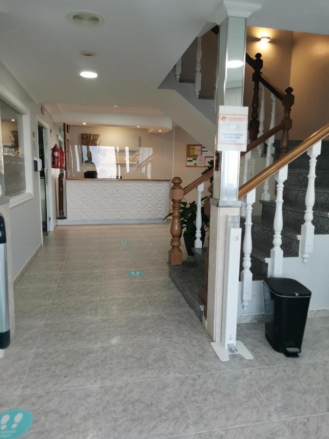 Hotel Estrella Del Mar Playa de la Lanzada エクステリア 写真