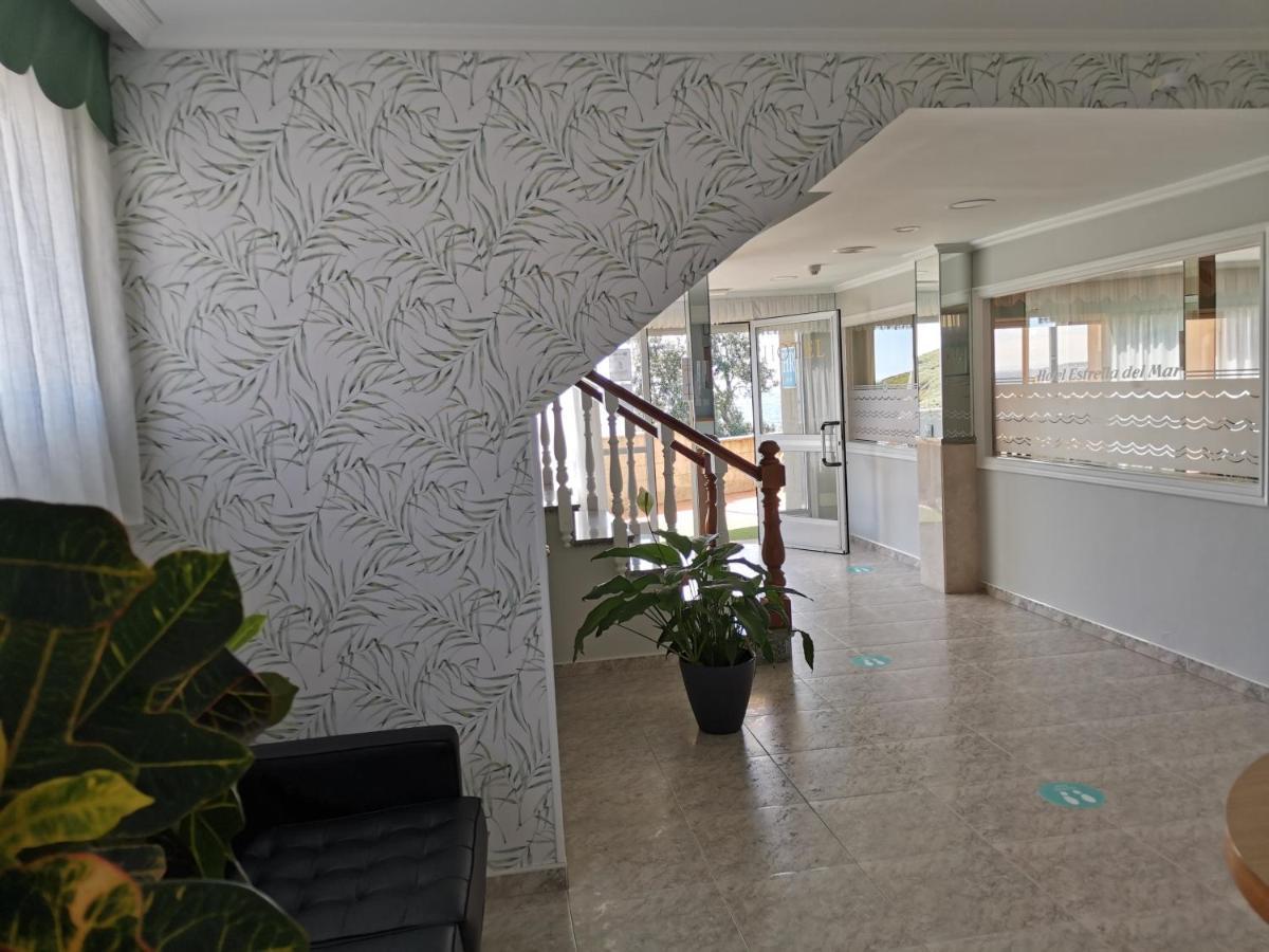 Hotel Estrella Del Mar Playa de la Lanzada エクステリア 写真