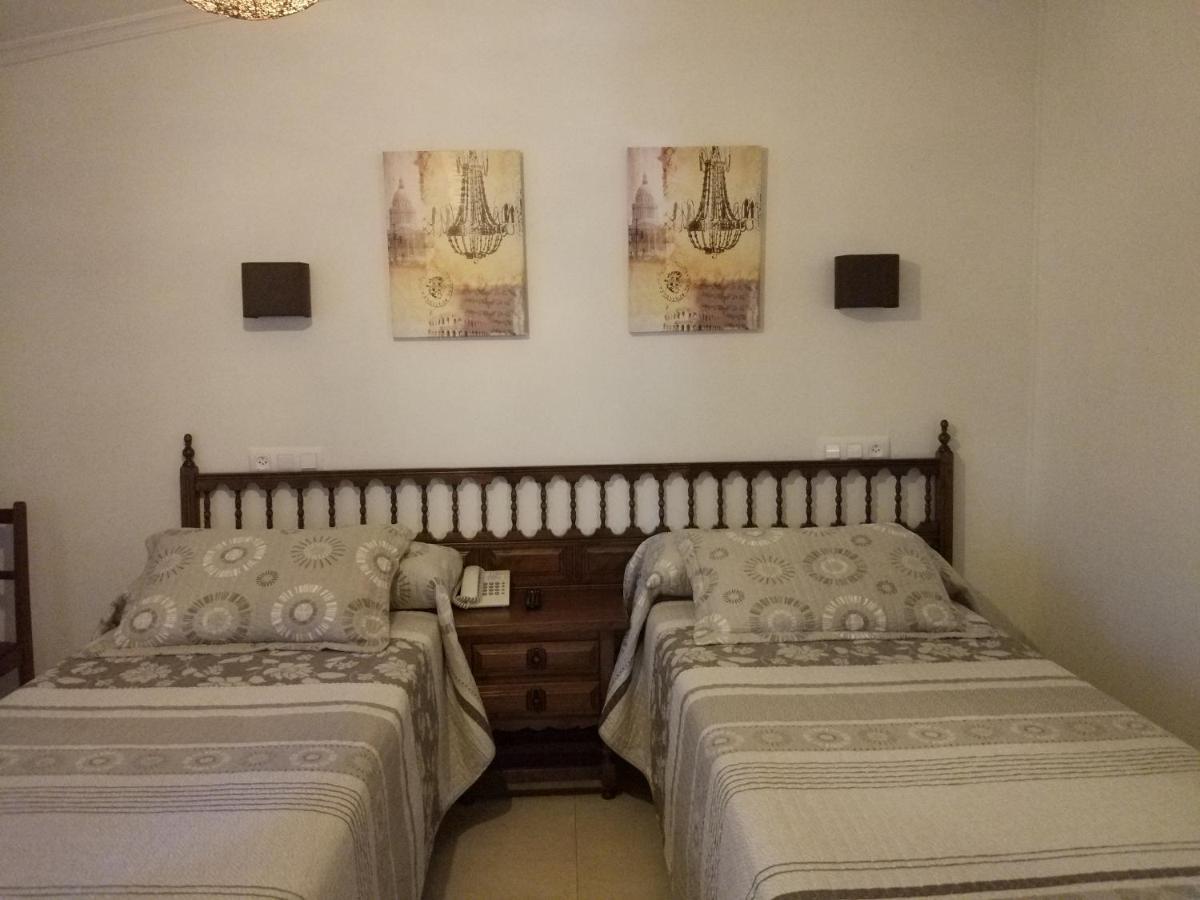 Hotel Estrella Del Mar Playa de la Lanzada エクステリア 写真