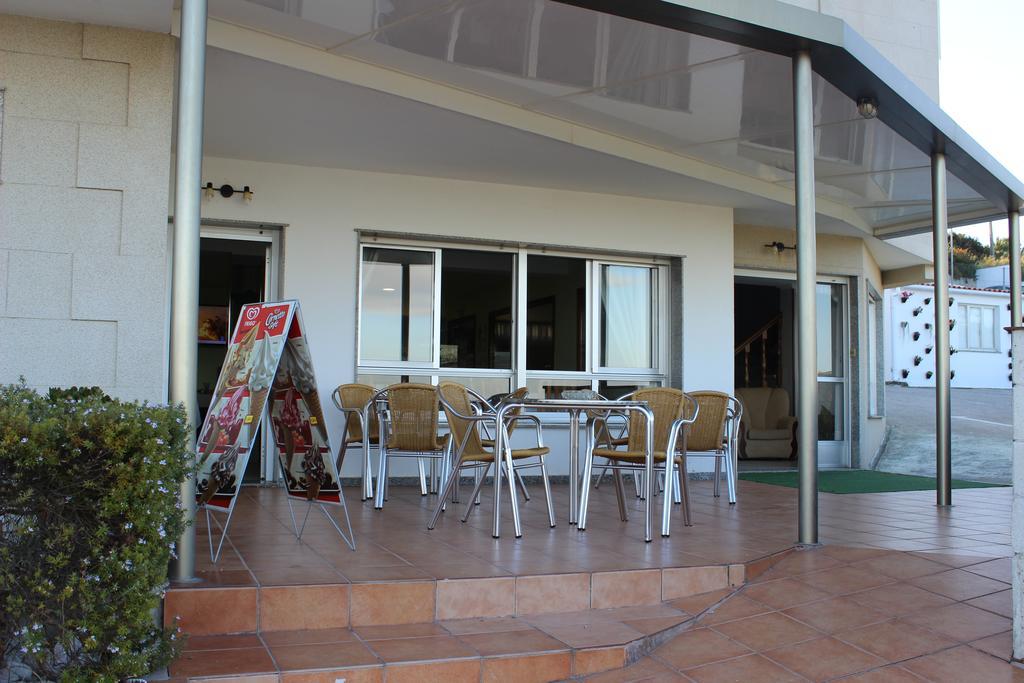 Hotel Estrella Del Mar Playa de la Lanzada エクステリア 写真