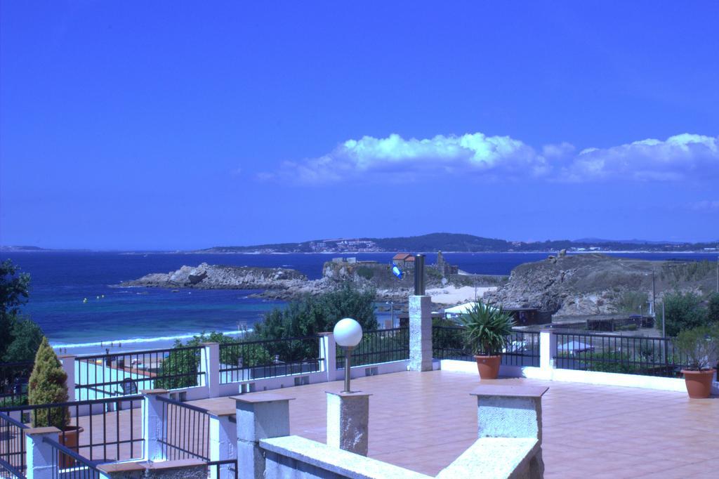 Hotel Estrella Del Mar Playa de la Lanzada エクステリア 写真