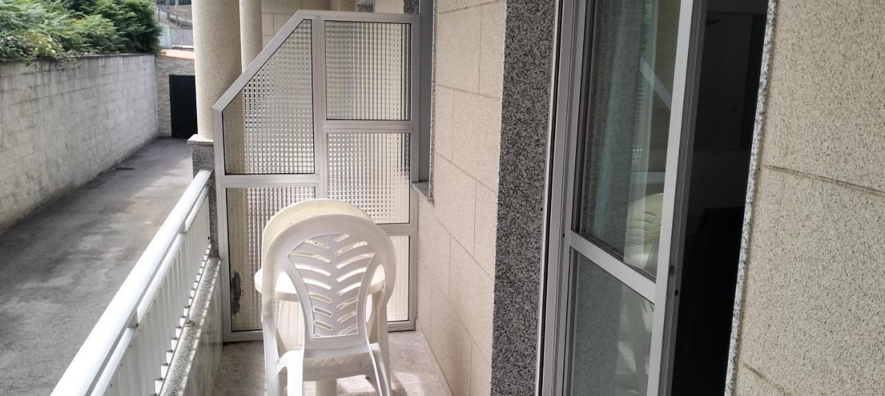 Hotel Estrella Del Mar Playa de la Lanzada エクステリア 写真