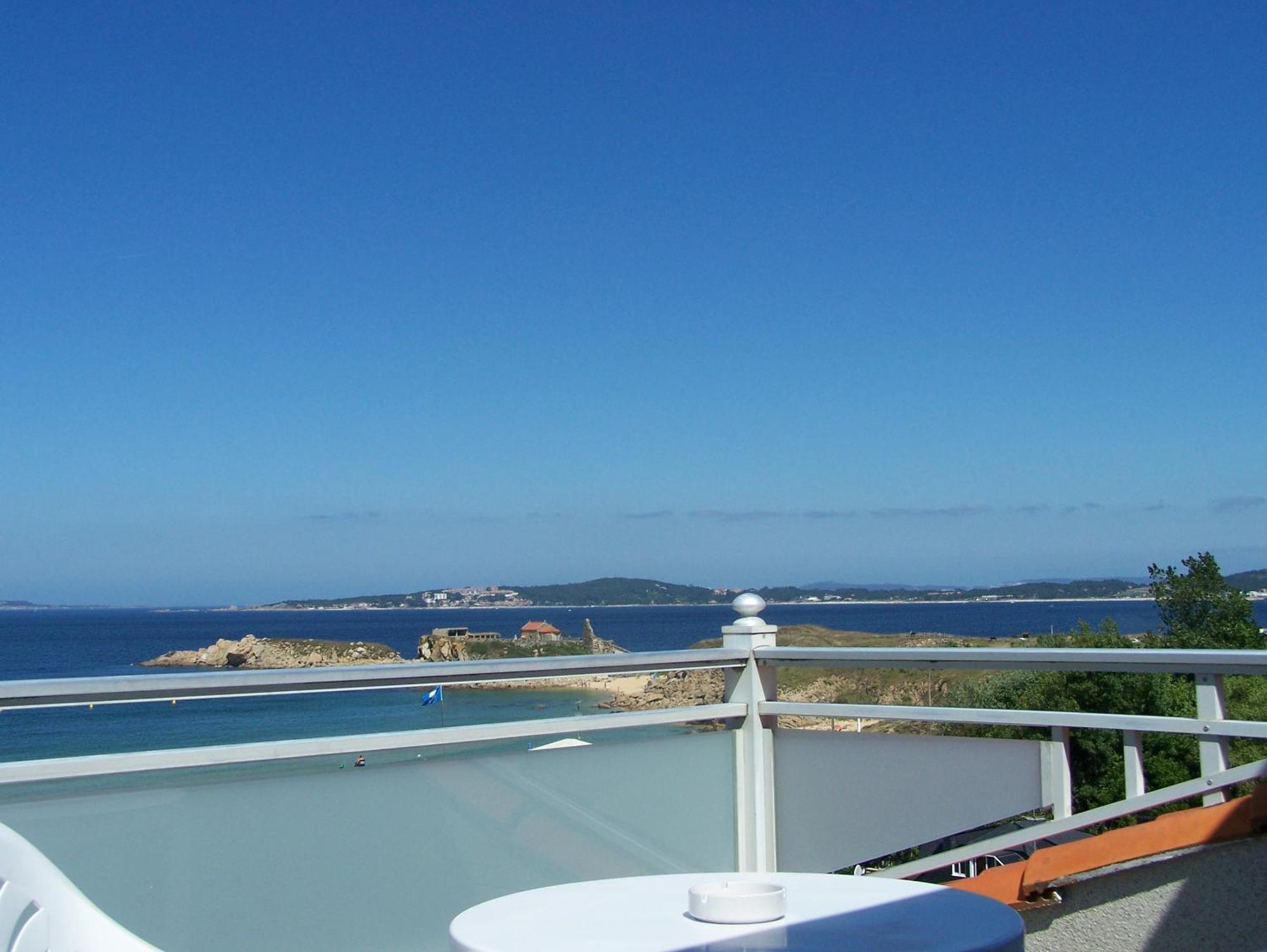 Hotel Estrella Del Mar Playa de la Lanzada エクステリア 写真