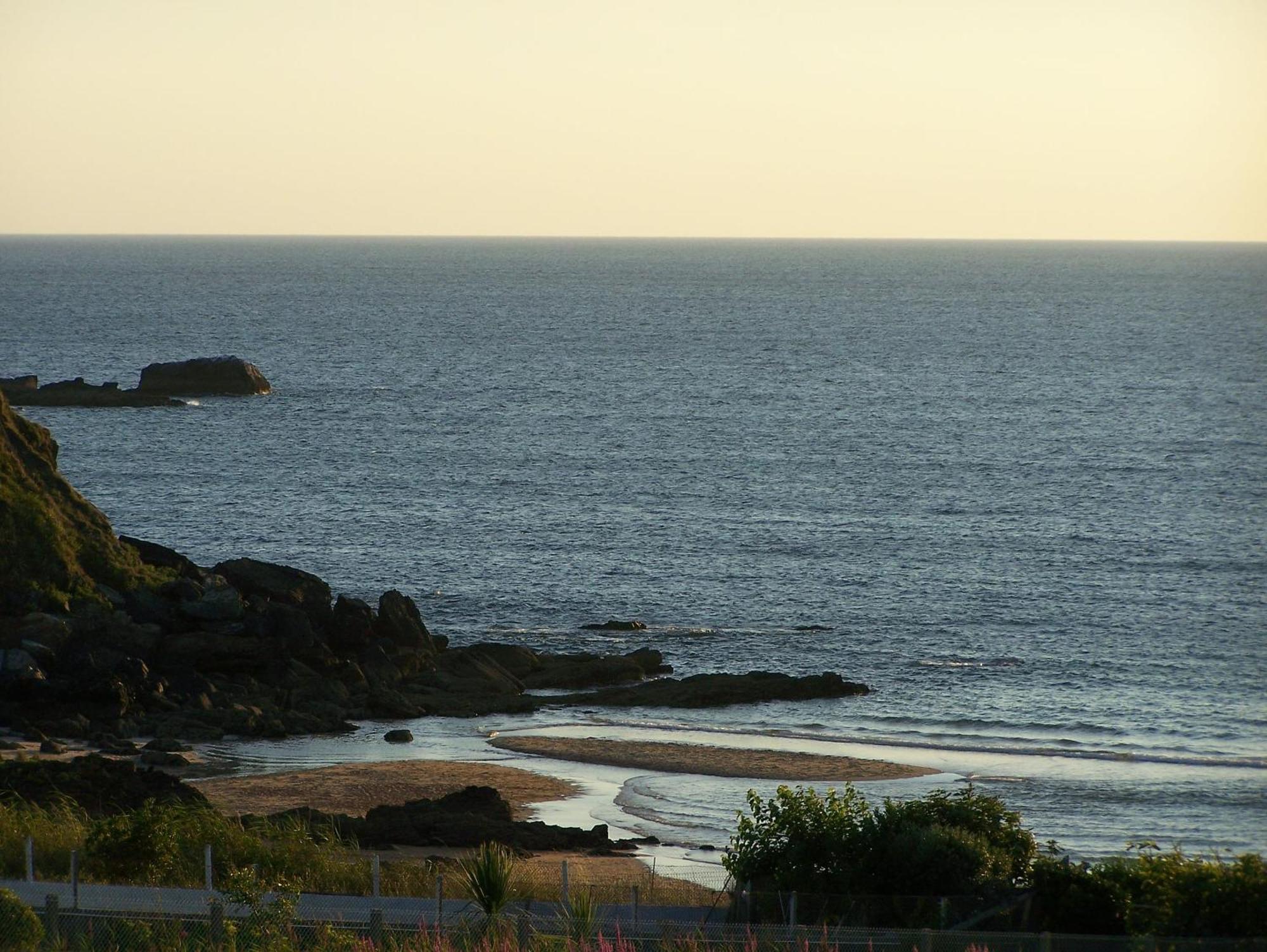 Hotel Estrella Del Mar Playa de la Lanzada エクステリア 写真