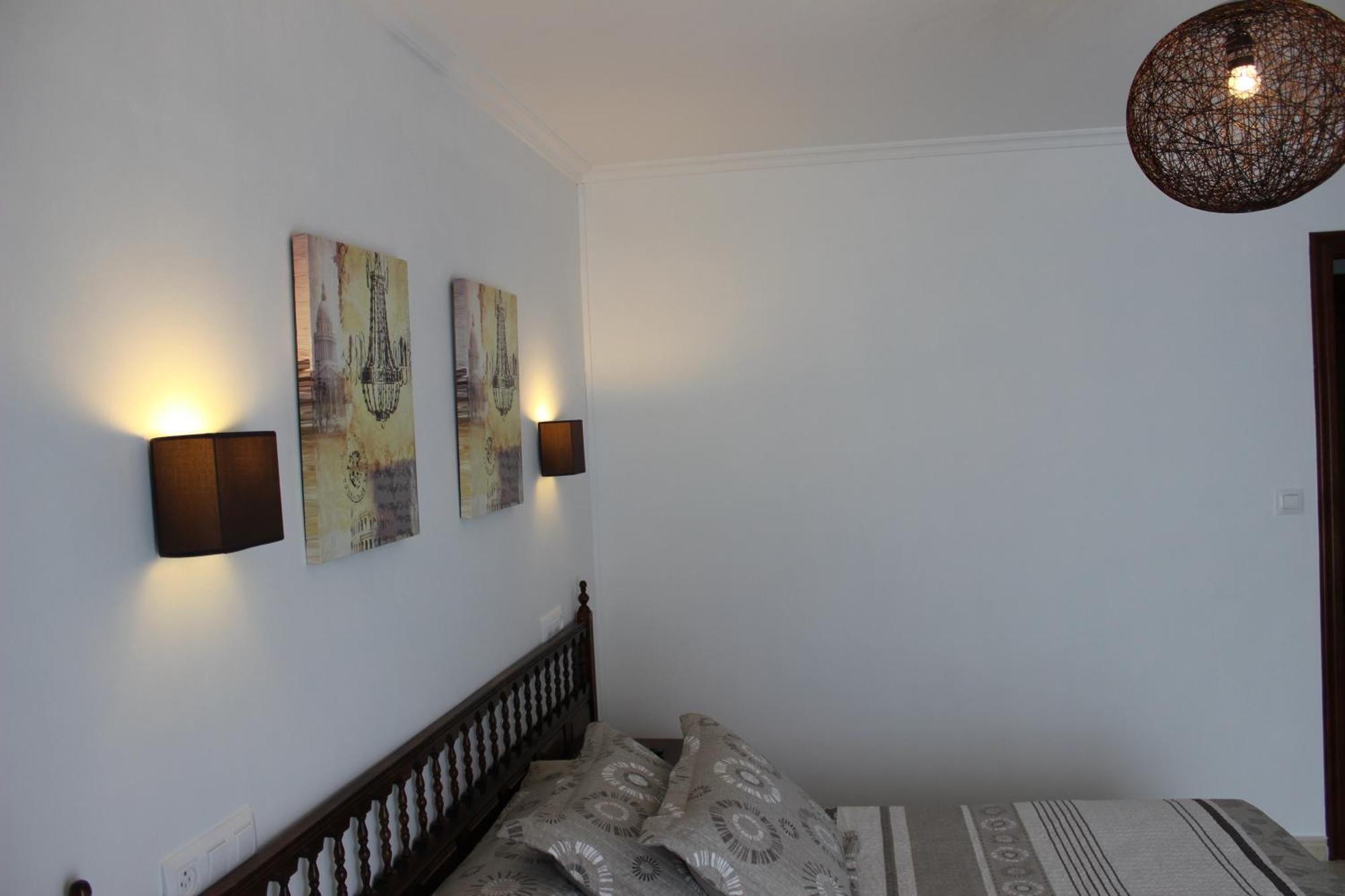 Hotel Estrella Del Mar Playa de la Lanzada 部屋 写真