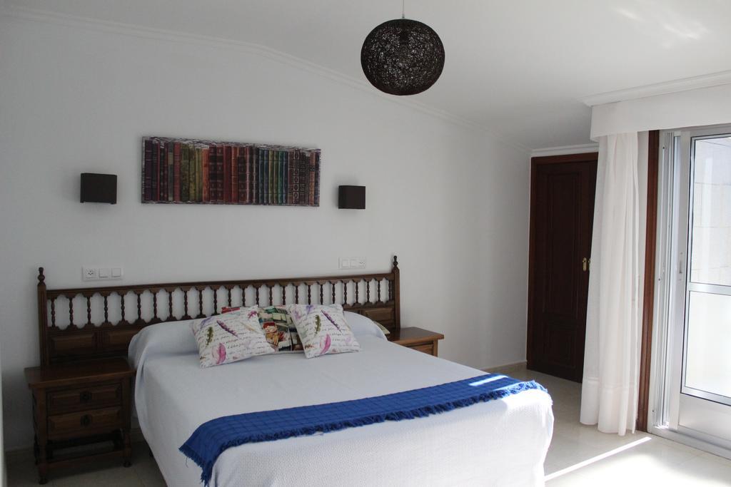 Hotel Estrella Del Mar Playa de la Lanzada エクステリア 写真