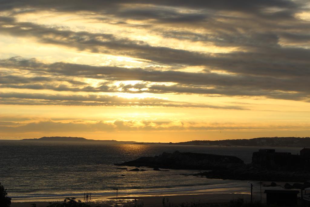 Hotel Estrella Del Mar Playa de la Lanzada エクステリア 写真