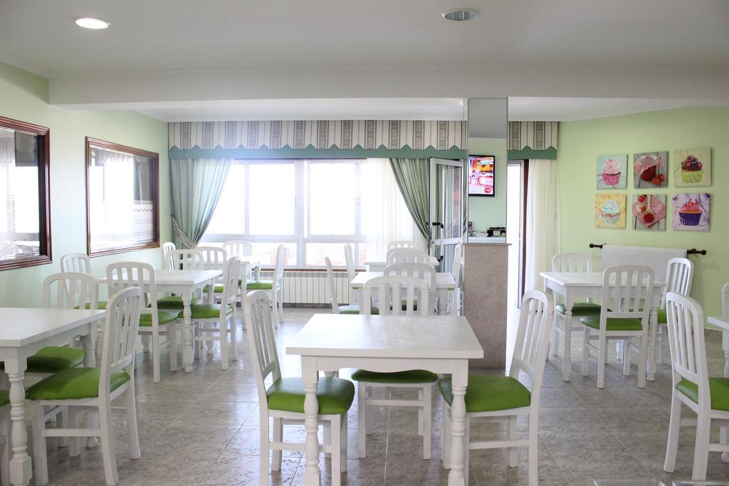 Hotel Estrella Del Mar Playa de la Lanzada エクステリア 写真