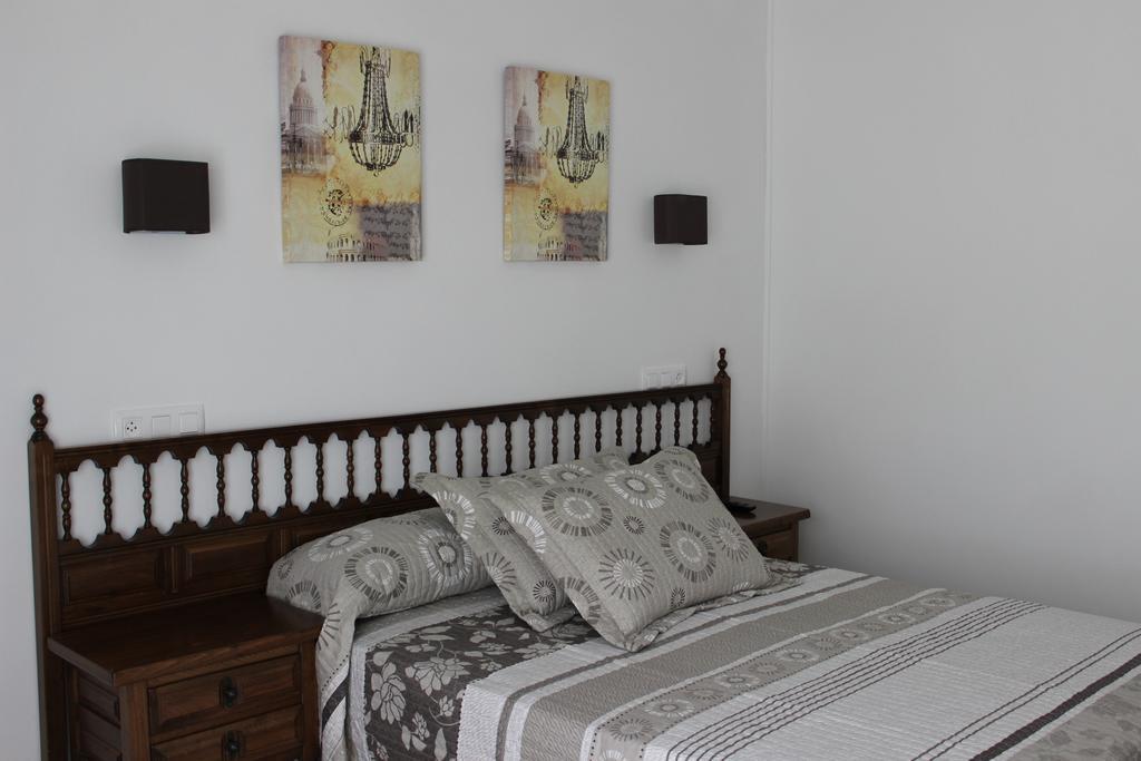 Hotel Estrella Del Mar Playa de la Lanzada 部屋 写真
