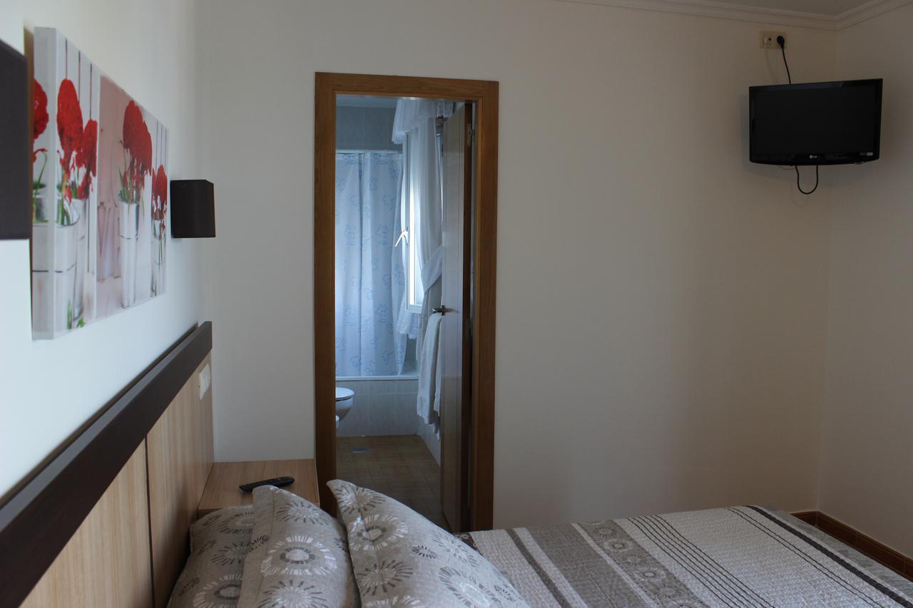 Hotel Estrella Del Mar Playa de la Lanzada エクステリア 写真