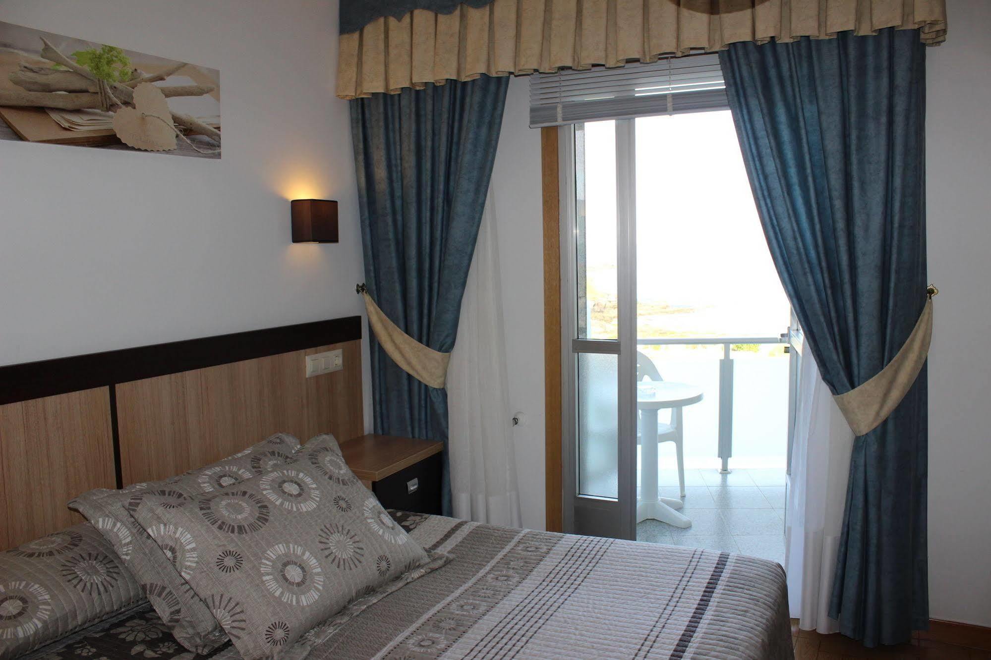 Hotel Estrella Del Mar Playa de la Lanzada エクステリア 写真