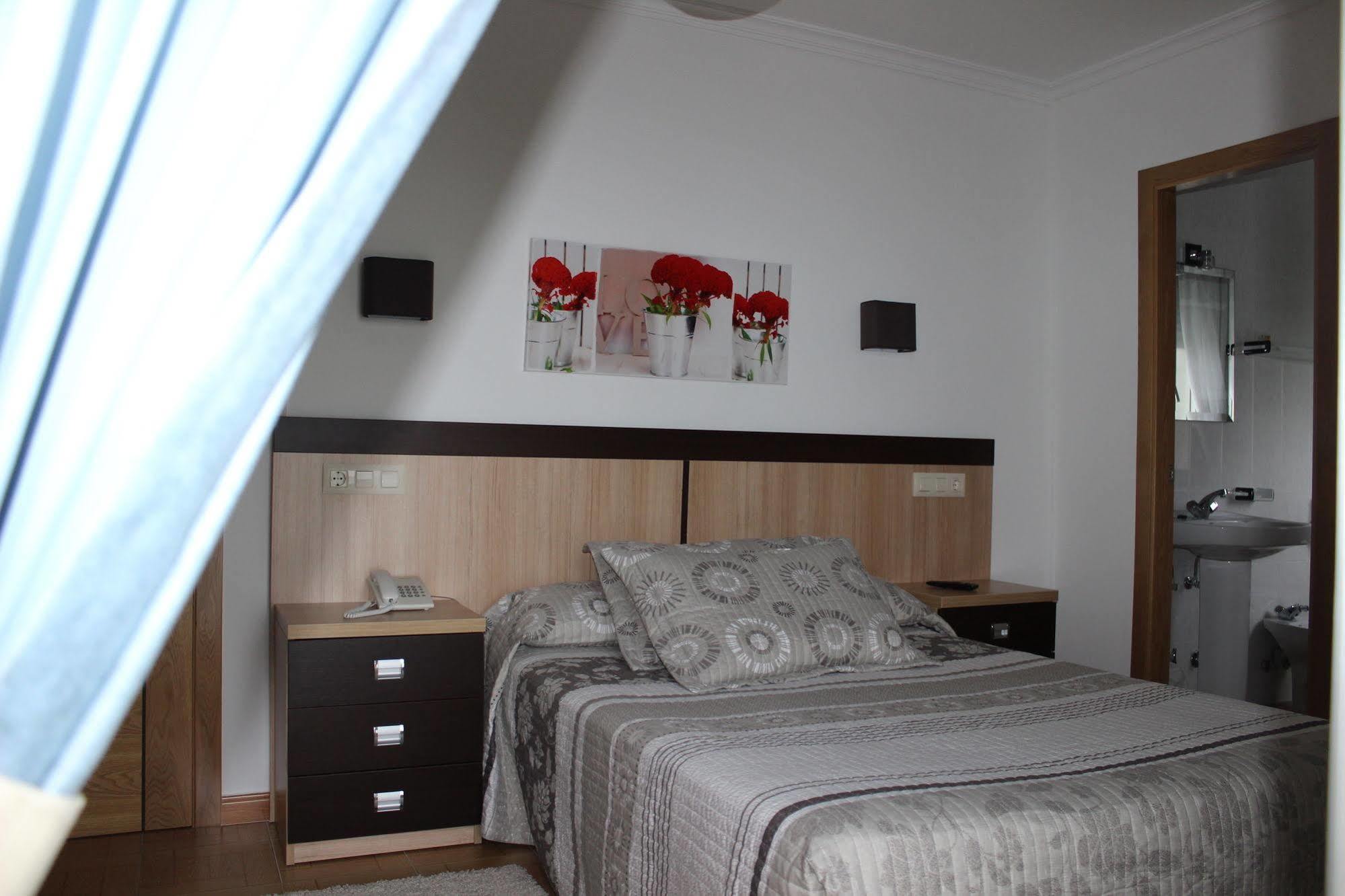 Hotel Estrella Del Mar Playa de la Lanzada エクステリア 写真