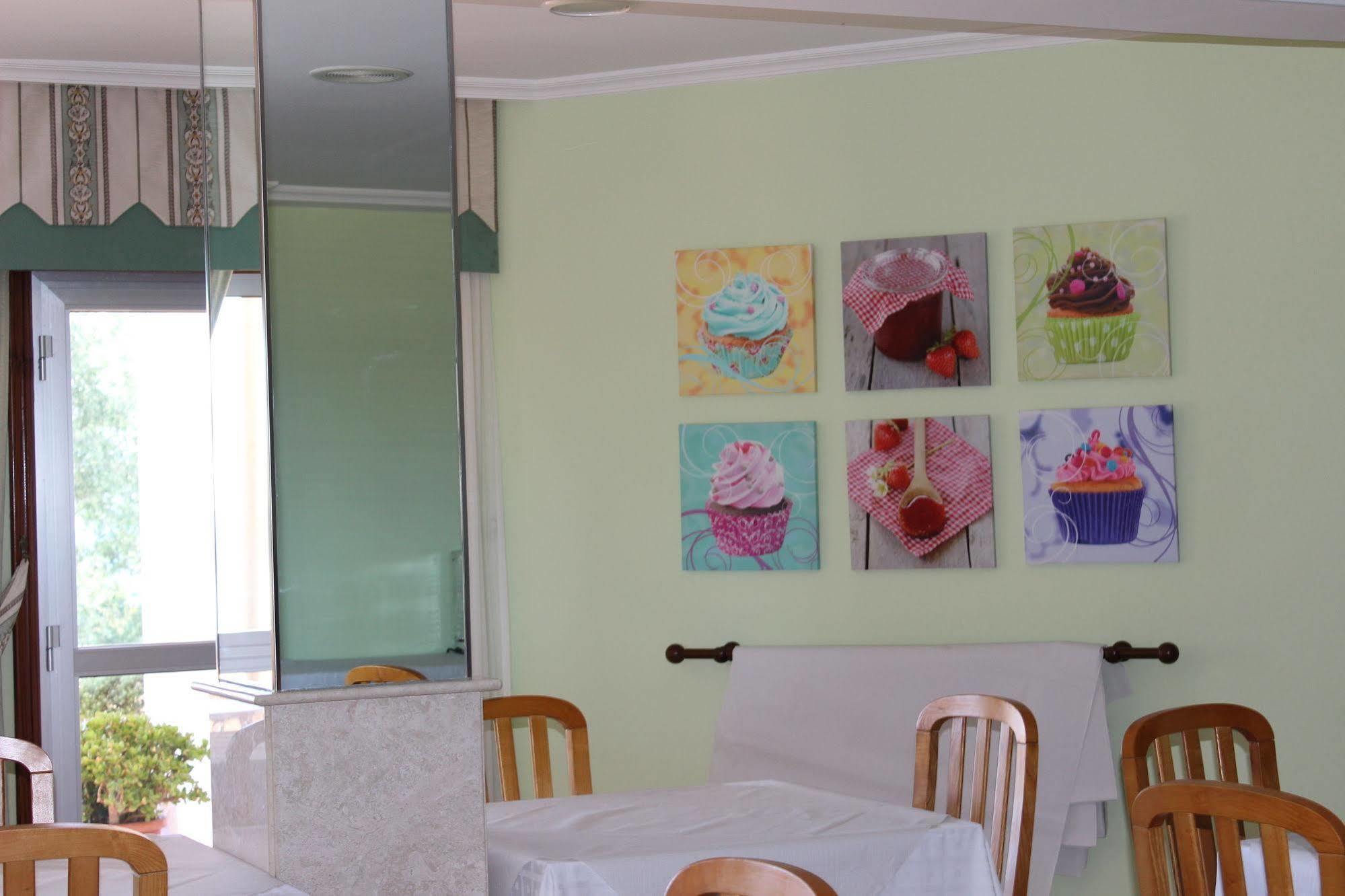 Hotel Estrella Del Mar Playa de la Lanzada エクステリア 写真